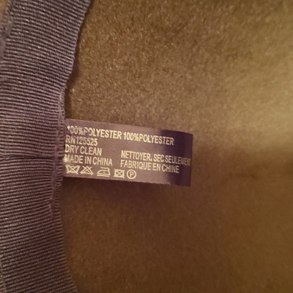 Army Green floppy hat - Picture 3 of 3